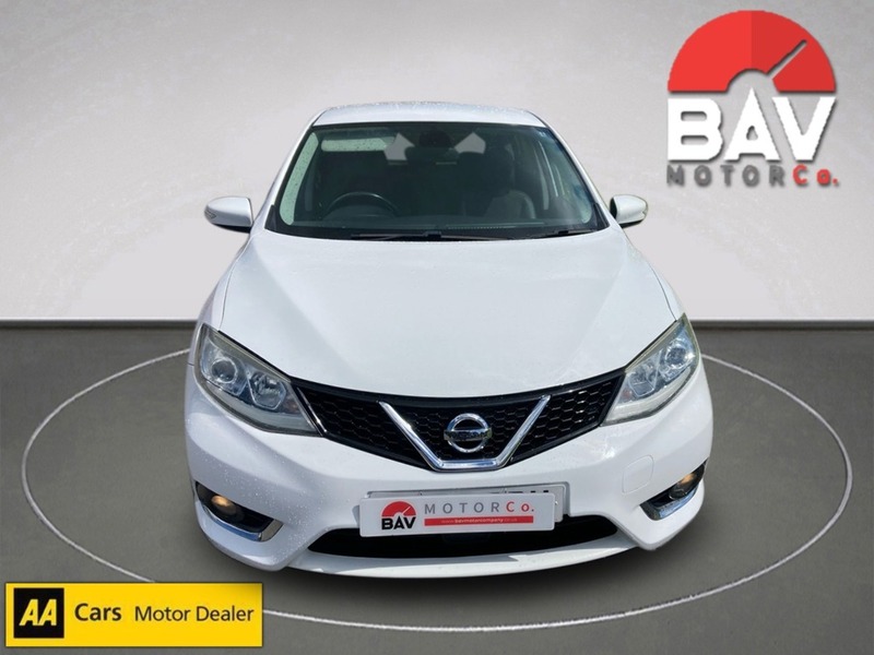 Nissan 1.2 DIG-T N-Connecta Hatchback 5dr Petrol XTRON Euro 6 (s/s) (115 ps)