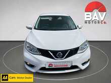 Nissan 1.2 DIG-T N-Connecta Hatchback 5dr Petrol XTRON Euro 6 (s/s) (115 ps)