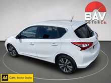 Nissan 1.2 DIG-T N-Connecta Hatchback 5dr Petrol XTRON Euro 6 (s/s) (115 ps)