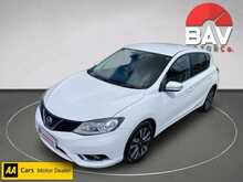 Nissan 1.2 DIG-T N-Connecta Hatchback 5dr Petrol XTRON Euro 6 (s/s) (115 ps)