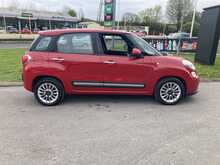 Fiat 1.6 MultiJet Lounge MPV 5dr Diesel Manual Euro 5 (s/s) (105 bhp)