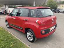 Fiat 1.6 MultiJet Lounge MPV 5dr Diesel Manual Euro 5 (s/s) (105 bhp)