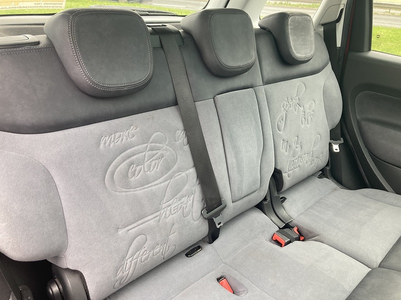 Fiat 1.6 MultiJet Lounge MPV 5dr Diesel Manual Euro 5 (s/s) (105 bhp)