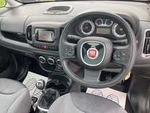 Fiat 1.6 MultiJet Lounge MPV 5dr Diesel Manual Euro 5 (s/s) (105 bhp)