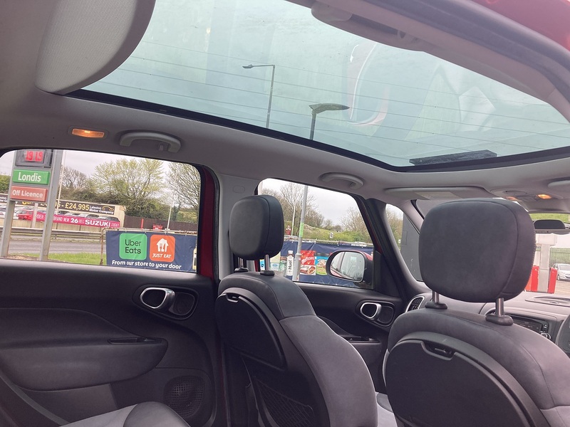 Fiat 1.6 MultiJet Lounge MPV 5dr Diesel Manual Euro 5 (s/s) (105 bhp)