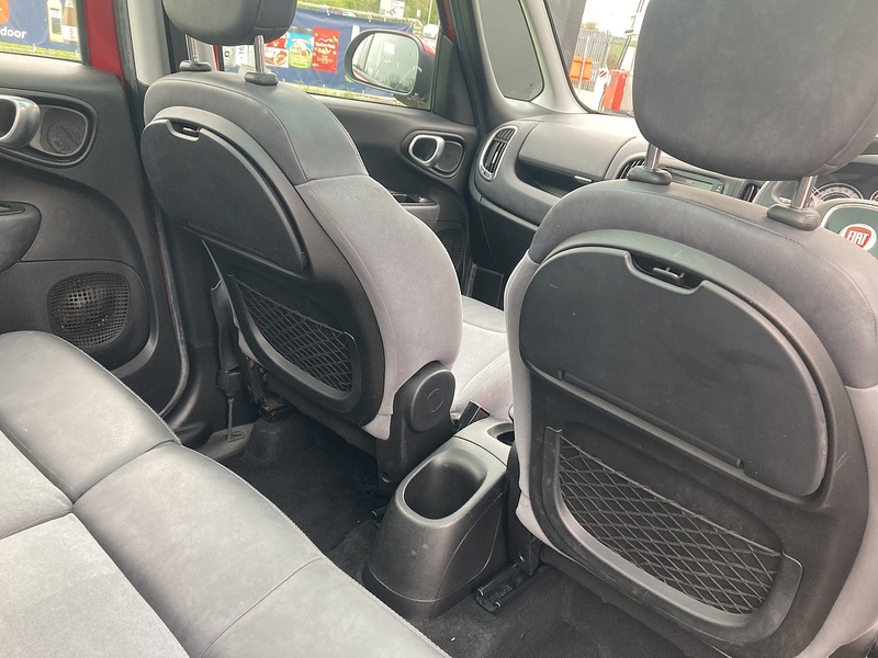 Fiat 1.6 MultiJet Lounge MPV 5dr Diesel Manual Euro 5 (s/s) (105 bhp)