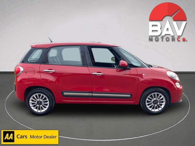 Fiat 1.6 MultiJet Lounge MPV 5dr Diesel Manual Euro 5 (s/s) (105 bhp)