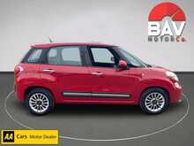 Fiat 1.6 MultiJet Lounge MPV 5dr Diesel Manual Euro 5 (s/s) (105 bhp)