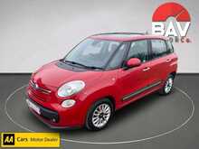 Fiat 1.6 MultiJet Lounge MPV 5dr Diesel Manual Euro 5 (s/s) (105 bhp)