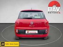 Fiat 1.6 MultiJet Lounge MPV 5dr Diesel Manual Euro 5 (s/s) (105 bhp)