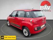 Fiat 1.6 MultiJet Lounge MPV 5dr Diesel Manual Euro 5 (s/s) (105 bhp)