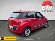 Fiat 1.6 MultiJet Lounge MPV 5dr Diesel Manual Euro 5 (s/s) (105 bhp)