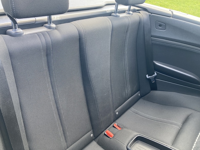 BMW 1.5 218i Sport Convertible 2dr Petrol Manual Euro 6 (s/s) (136 ps)