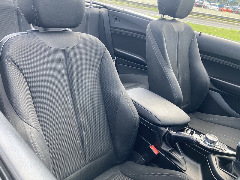 BMW 1.5 218i Sport Convertible 2dr Petrol Manual Euro 6 (s/s) (136 ps)