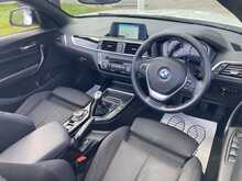 BMW 1.5 218i Sport Convertible 2dr Petrol Manual Euro 6 (s/s) (136 ps)