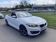 BMW 1.5 218i Sport Convertible 2dr Petrol Manual Euro 6 (s/s) (136 ps)