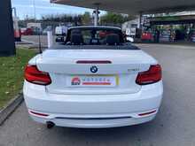 BMW 1.5 218i Sport Convertible 2dr Petrol Manual Euro 6 (s/s) (136 ps)
