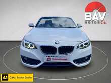 BMW 1.5 218i Sport Convertible 2dr Petrol Manual Euro 6 (s/s) (136 ps)