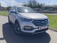 Hyundai 2.2 CRDi Blue Drive Premium SUV 5dr Diesel Auto 4WD Euro 6 (s/s) (7 Seat) (200 ps)
