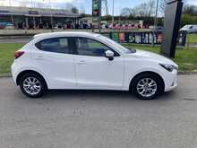 Mazda 1.5 SKYACTIV-G SE-L+ Hatchback 5dr Petrol Manual Euro 6 (s/s) (75 ps)