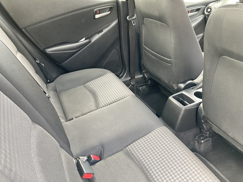 Mazda 1.5 SKYACTIV-G SE-L+ Hatchback 5dr Petrol Manual Euro 6 (s/s) (75 ps)