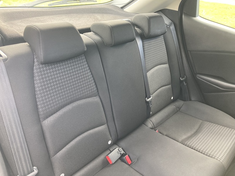 Mazda 1.5 SKYACTIV-G SE-L+ Hatchback 5dr Petrol Manual Euro 6 (s/s) (75 ps)