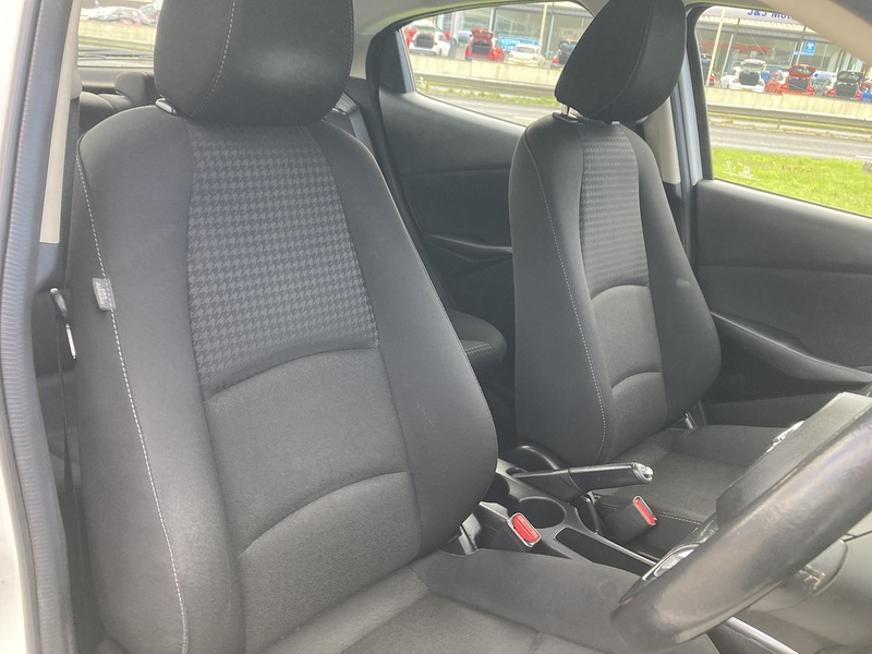 Mazda 1.5 SKYACTIV-G SE-L+ Hatchback 5dr Petrol Manual Euro 6 (s/s) (75 ps)