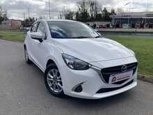 Mazda 1.5 SKYACTIV-G SE-L+ Hatchback 5dr Petrol Manual Euro 6 (s/s) (75 ps)