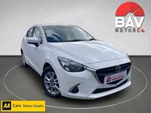 Mazda 1.5 SKYACTIV-G SE-L+ Hatchback 5dr Petrol Manual Euro 6 (s/s) (75 ps)