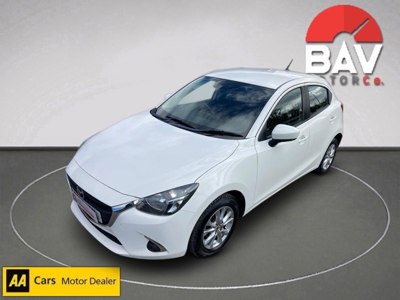 Mazda 1.5 SKYACTIV-G SE-L+ Hatchback 5dr Petrol Manual Euro 6 (s/s) (75 ps)