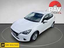 Mazda 1.5 SKYACTIV-G SE-L+ Hatchback 5dr Petrol Manual Euro 6 (s/s) (75 ps)