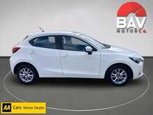 Mazda 1.5 SKYACTIV-G SE-L+ Hatchback 5dr Petrol Manual Euro 6 (s/s) (75 ps)