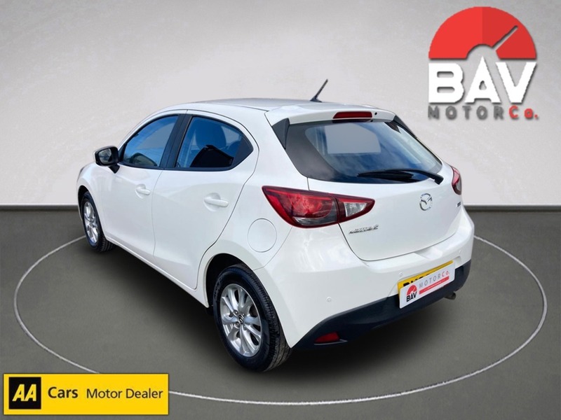 Mazda 1.5 SKYACTIV-G SE-L+ Hatchback 5dr Petrol Manual Euro 6 (s/s) (75 ps)