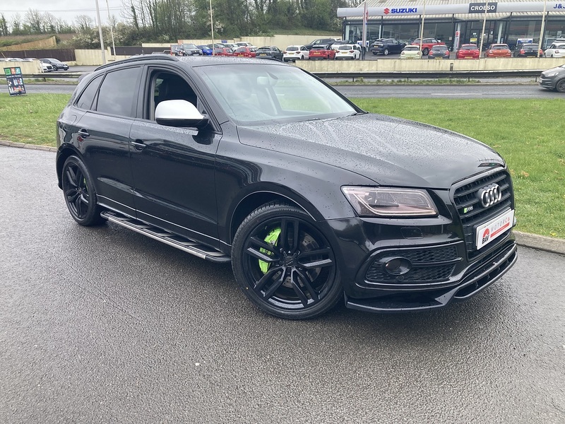 Audi 3.0 BiTDI V6 SUV 5dr Diesel Tiptronic quattro Euro 5 (s/s) (313 ps)