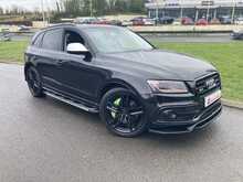 Audi 3.0 BiTDI V6 SUV 5dr Diesel Tiptronic quattro Euro 5 (s/s) (313 ps)