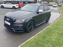 Audi 3.0 BiTDI V6 SUV 5dr Diesel Tiptronic quattro Euro 5 (s/s) (313 ps)