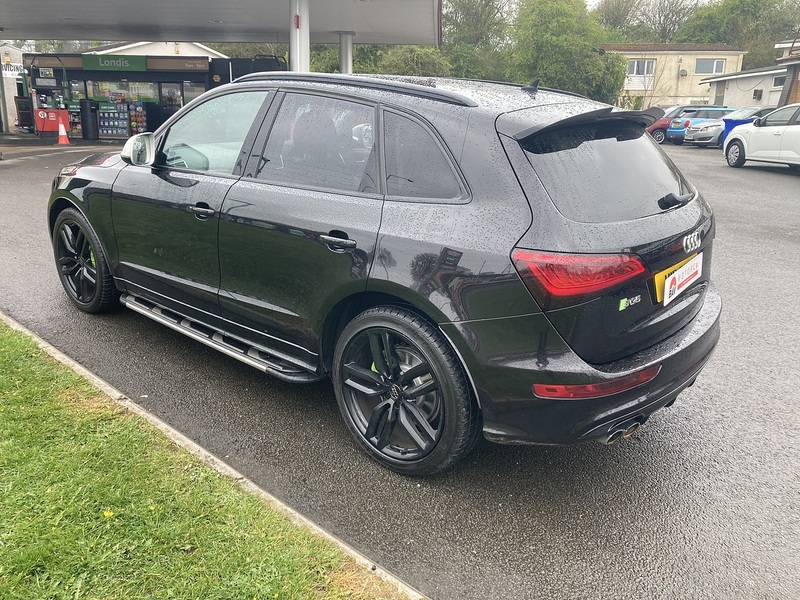 Audi 3.0 BiTDI V6 SUV 5dr Diesel Tiptronic quattro Euro 5 (s/s) (313 ps)