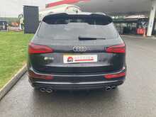 Audi 3.0 BiTDI V6 SUV 5dr Diesel Tiptronic quattro Euro 5 (s/s) (313 ps)