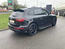 Audi 3.0 BiTDI V6 SUV 5dr Diesel Tiptronic quattro Euro 5 (s/s) (313 ps)