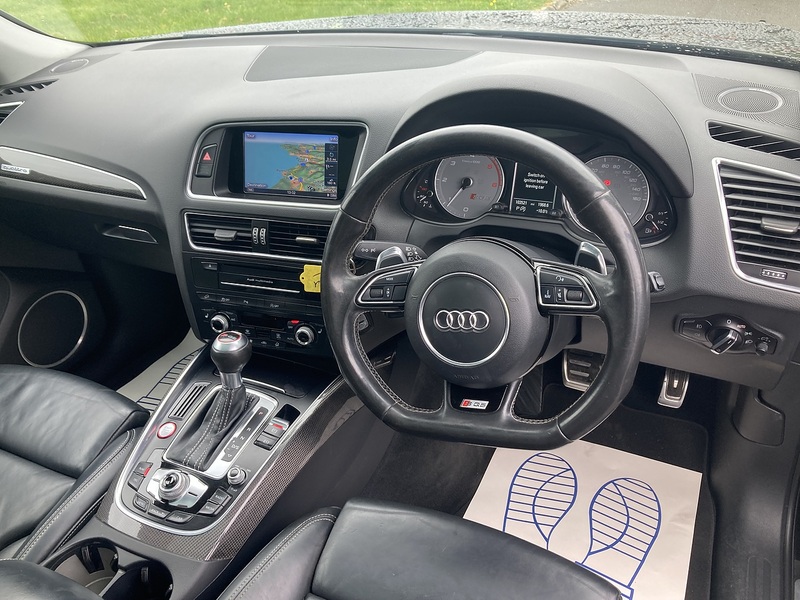 Audi 3.0 BiTDI V6 SUV 5dr Diesel Tiptronic quattro Euro 5 (s/s) (313 ps)