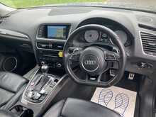 Audi 3.0 BiTDI V6 SUV 5dr Diesel Tiptronic quattro Euro 5 (s/s) (313 ps)