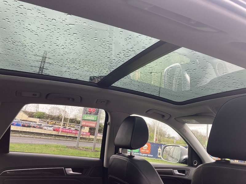 Audi 3.0 BiTDI V6 SUV 5dr Diesel Tiptronic quattro Euro 5 (s/s) (313 ps)