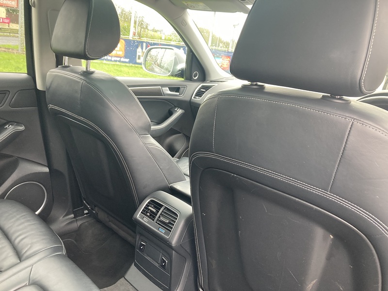 Audi 3.0 BiTDI V6 SUV 5dr Diesel Tiptronic quattro Euro 5 (s/s) (313 ps)