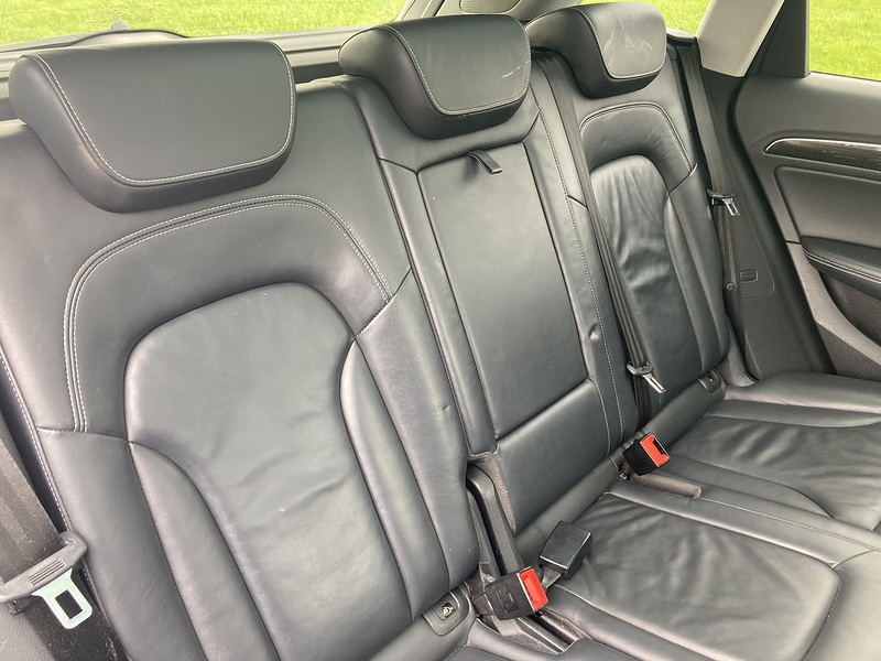 Audi 3.0 BiTDI V6 SUV 5dr Diesel Tiptronic quattro Euro 5 (s/s) (313 ps)