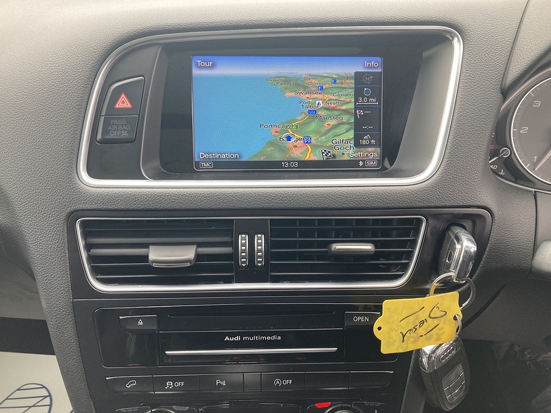 Audi 3.0 BiTDI V6 SUV 5dr Diesel Tiptronic quattro Euro 5 (s/s) (313 ps)