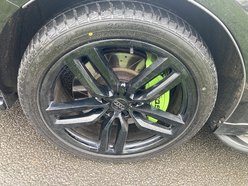 Audi 3.0 BiTDI V6 SUV 5dr Diesel Tiptronic quattro Euro 5 (s/s) (313 ps)