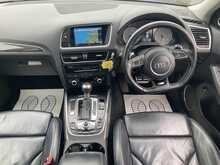 Audi 3.0 BiTDI V6 SUV 5dr Diesel Tiptronic quattro Euro 5 (s/s) (313 ps)