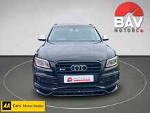 Audi 3.0 BiTDI V6 SUV 5dr Diesel Tiptronic quattro Euro 5 (s/s) (313 ps)