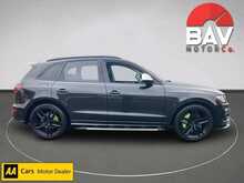 Audi 3.0 BiTDI V6 SUV 5dr Diesel Tiptronic quattro Euro 5 (s/s) (313 ps)