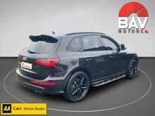 Audi 3.0 BiTDI V6 SUV 5dr Diesel Tiptronic quattro Euro 5 (s/s) (313 ps)